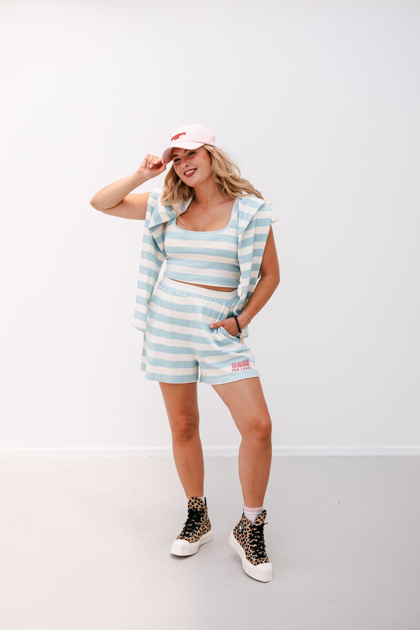Ava Co-ord Top
