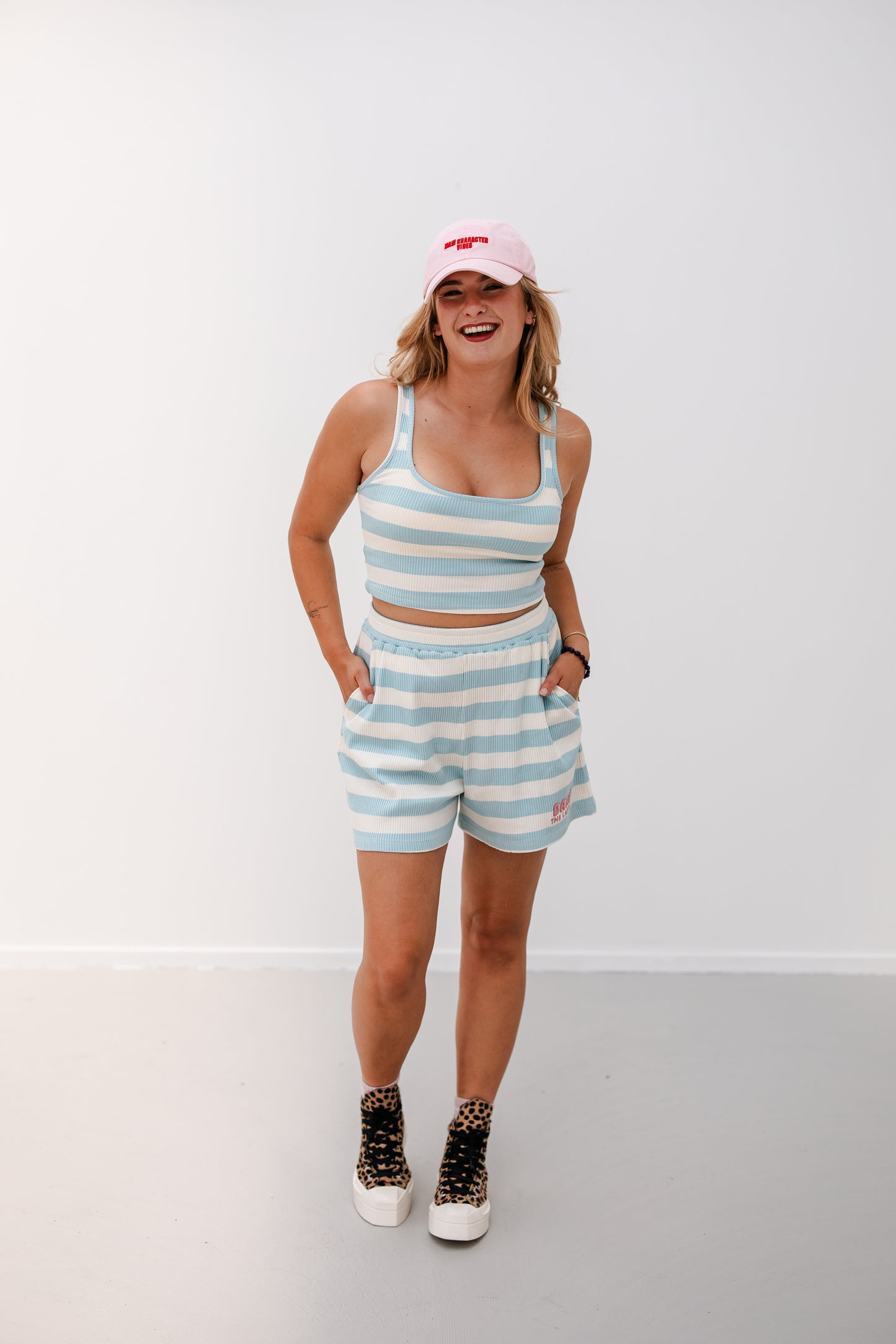 Ava Co-ord Top
