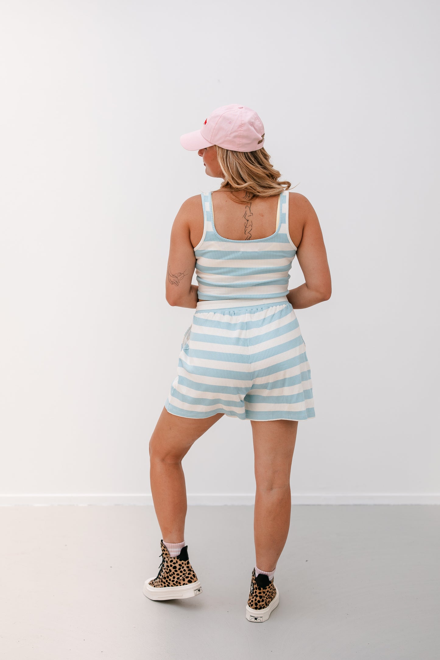Ava Co-ord Shorts