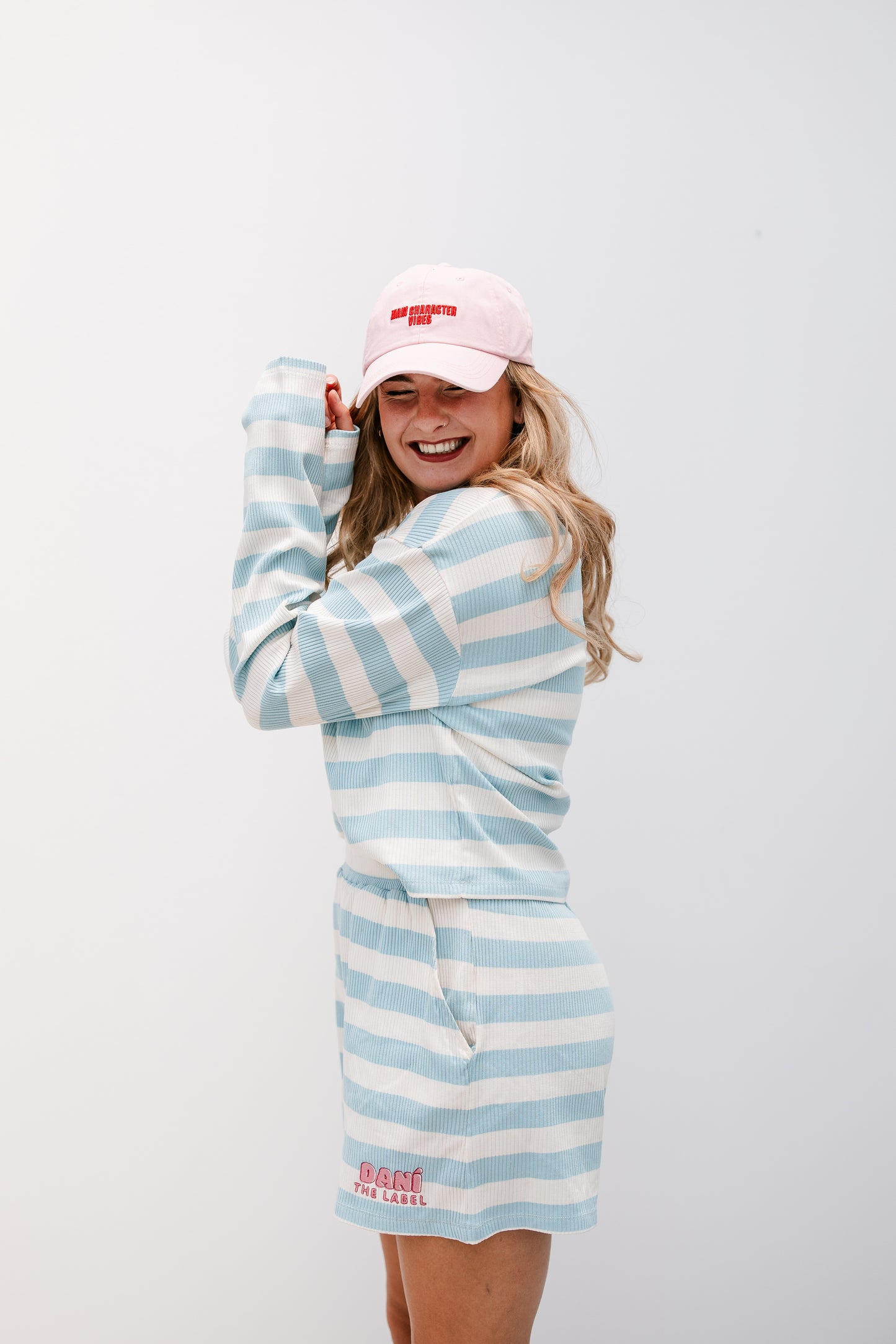 Ava Co-ord Sweater