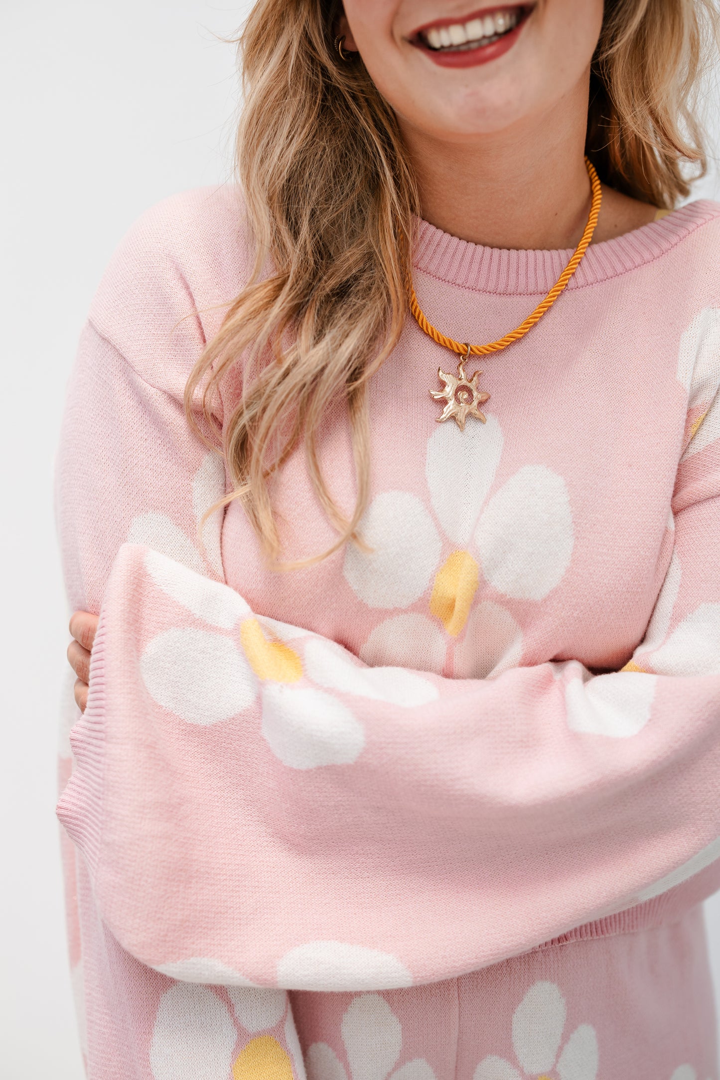 Lilly Co-ord sweater