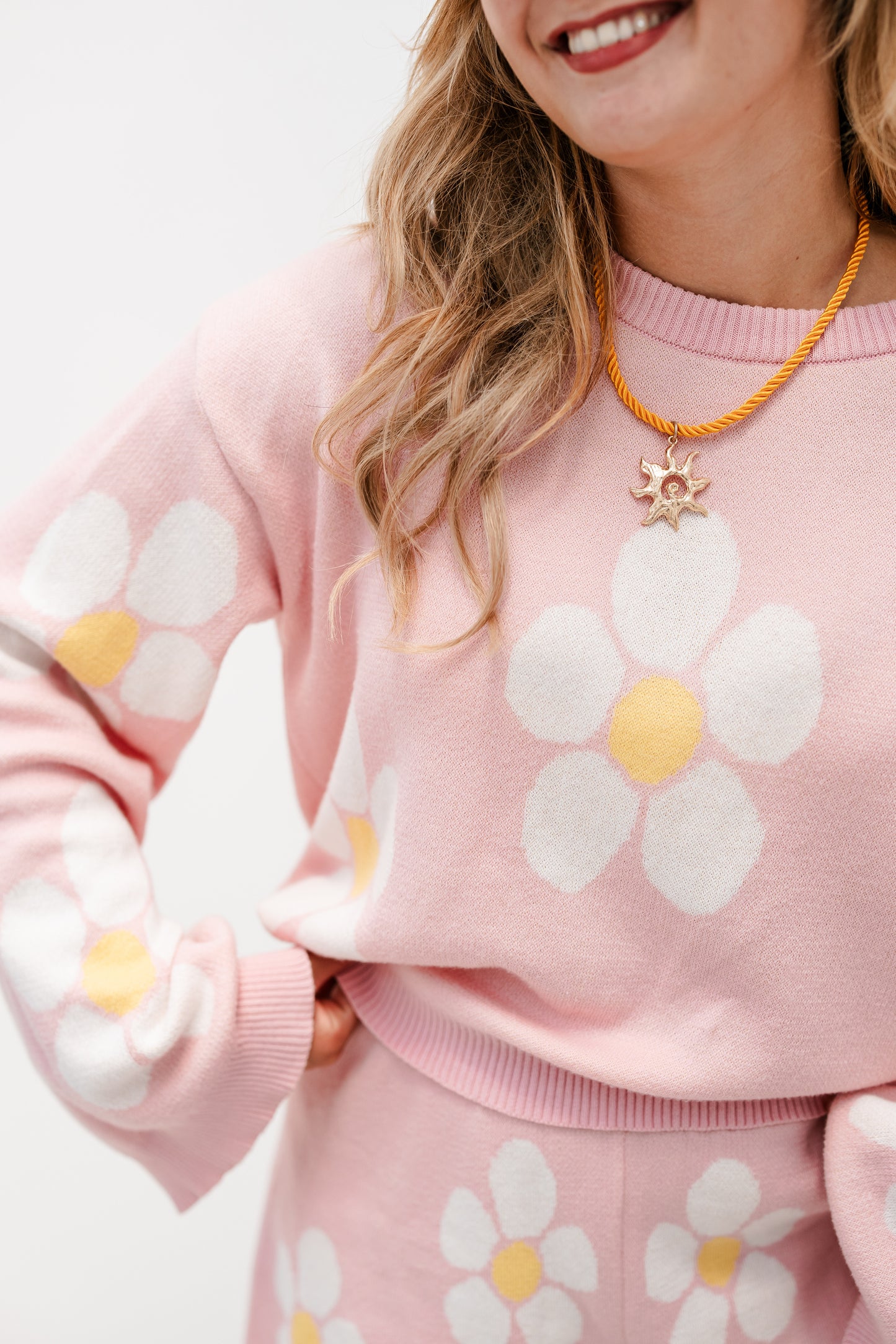 Lilly Co-ord sweater