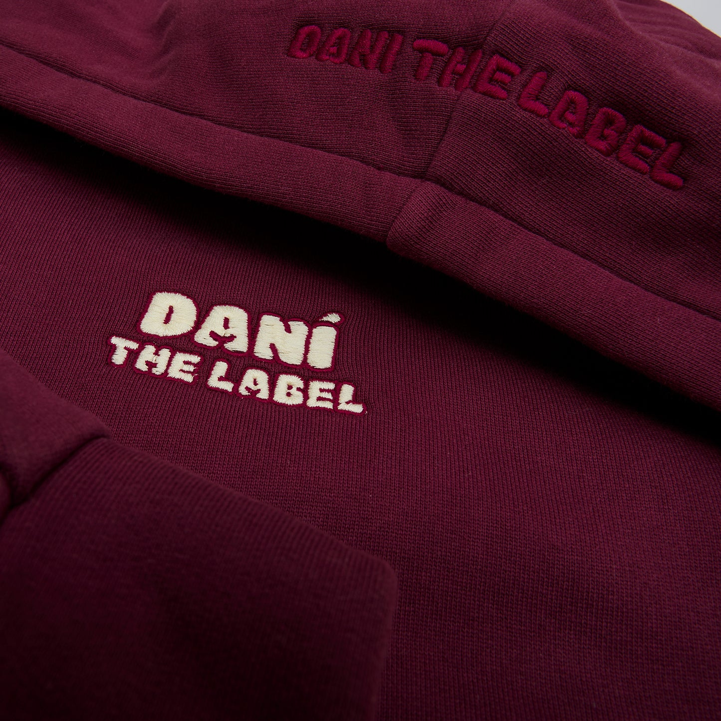 The Lisbon Law | Burgundy sweater [ PRE-ORDER ]