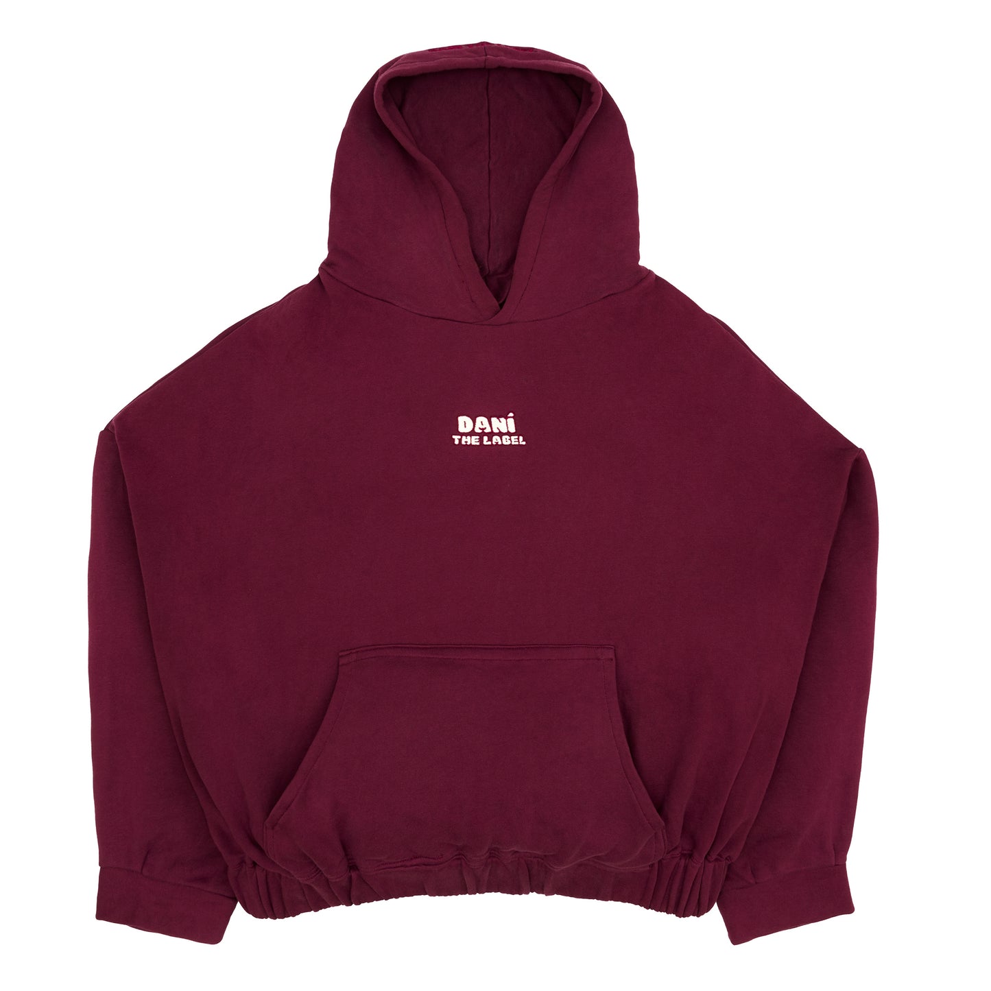 The Lisbon Law | Burgundy sweater [ PRE-ORDER ]